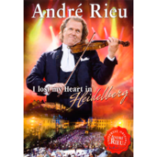 I Lost My Heart In Heidelberg DVD