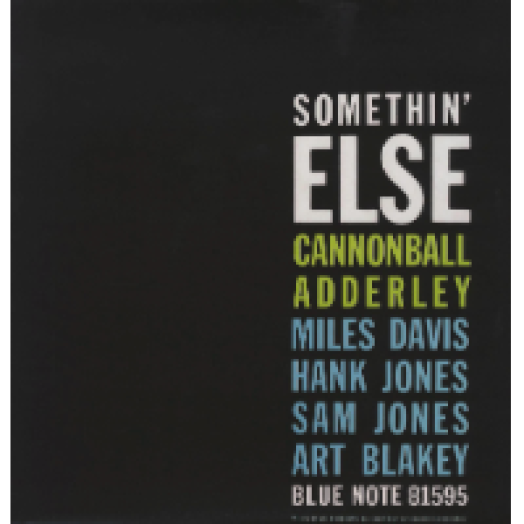 Somethin' Else LP