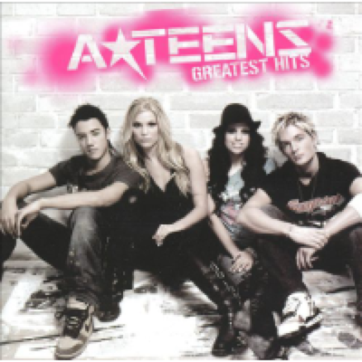 Greatest Hits CD