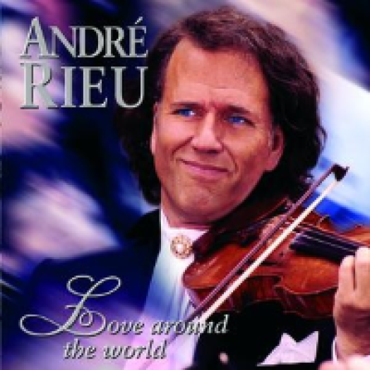 Love Around The World CD