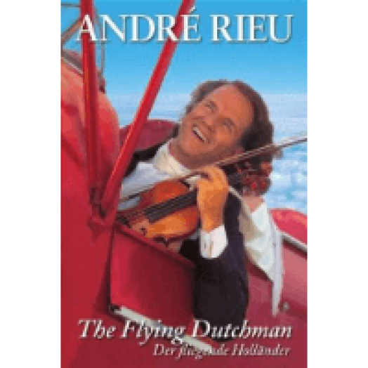 The Flying Dutchman - Der fliegende Holländer DVD