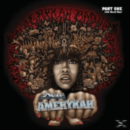 New Amerykah Part One - 4th World War CD