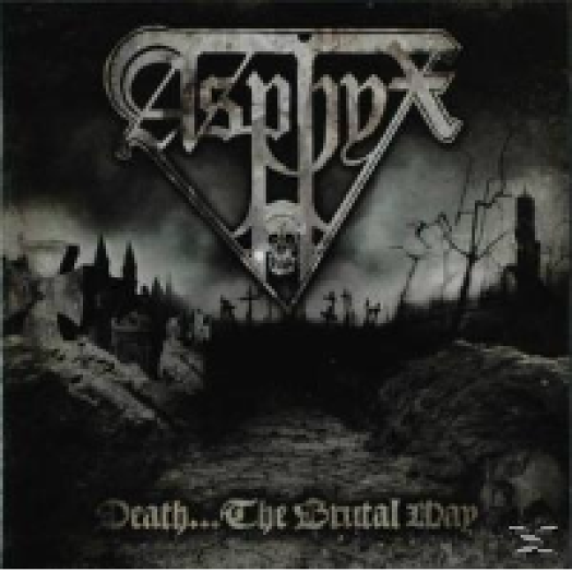 Death...The Brutal Way CD