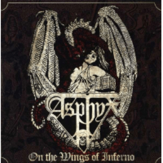 On The Wings Of Inferno CD