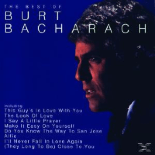 Best Of Burt Bacharach CD