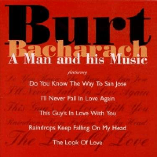 A Man And His Music CD