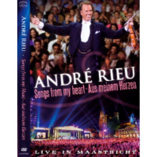 Aus meinem Herzen - Live In Maastricht DVD