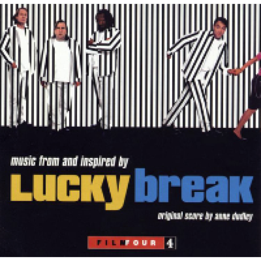 Lucky Break (Szerencsés McLépés) CD