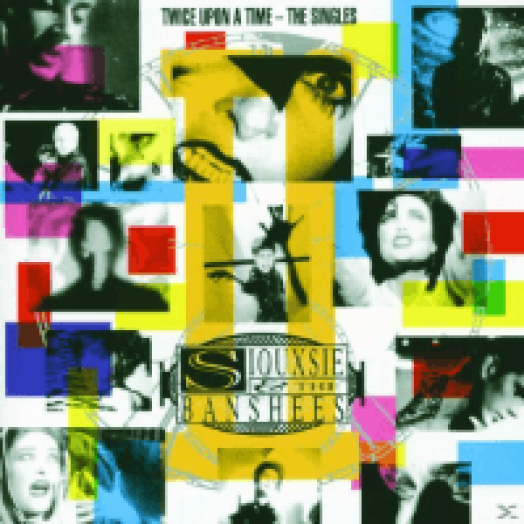 Twice Upon a Time - The Singles CD