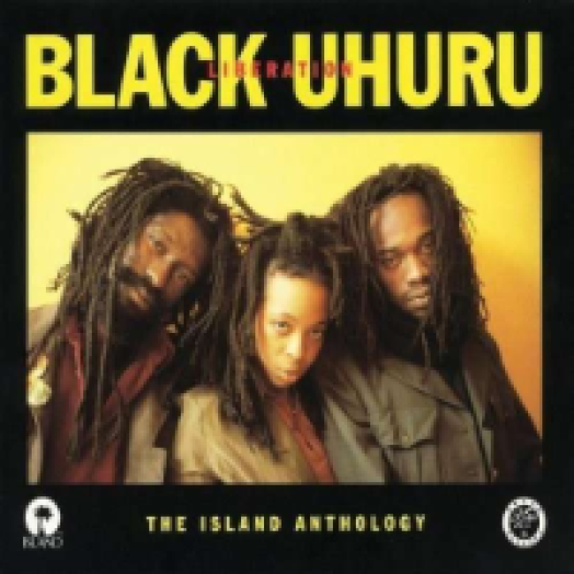 Liberation - The Island Anthology CD
