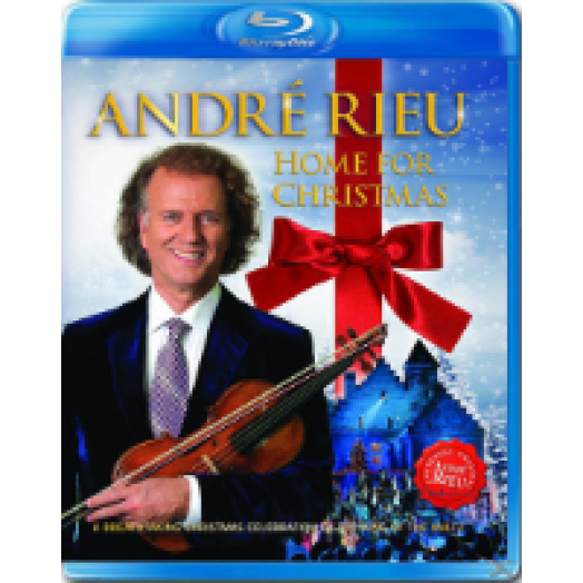 Home For Christmas Blu-ray