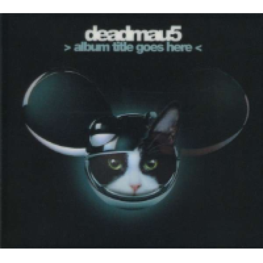 Album Title Goes Here CD
