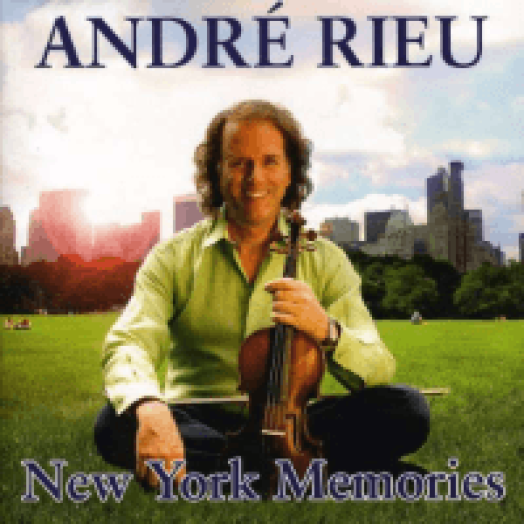 New York Memories CD