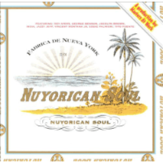 Nuyorican Soul CD
