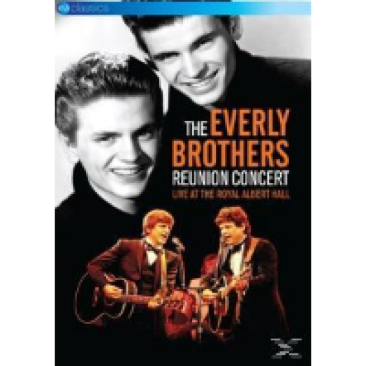 Reunion Concert - Live At The Royal Albert Hall DVD