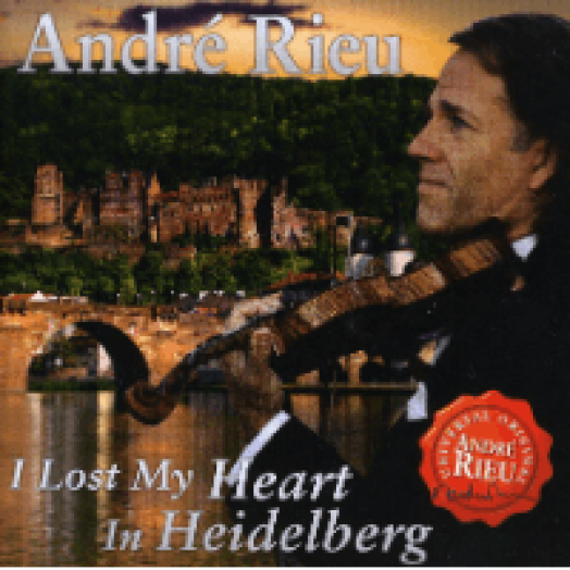 I Lost My Heart In Heidelberg CD