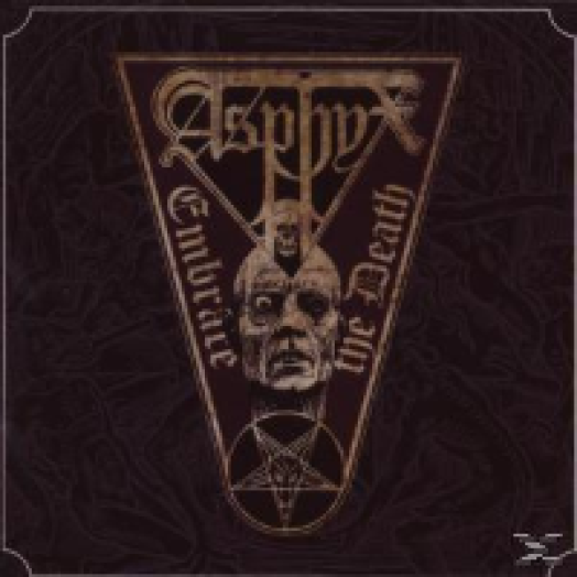 Embrace The Death CD