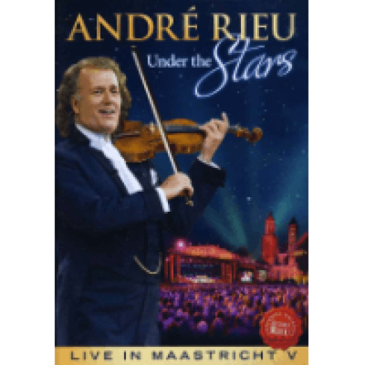 Under The Stars - Live In Maastricht V DVD