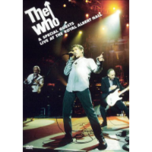 Live at the Royal Albert Hall DVD