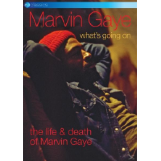 What's Going On - The Life And Death Of Marvin Gaye DVD