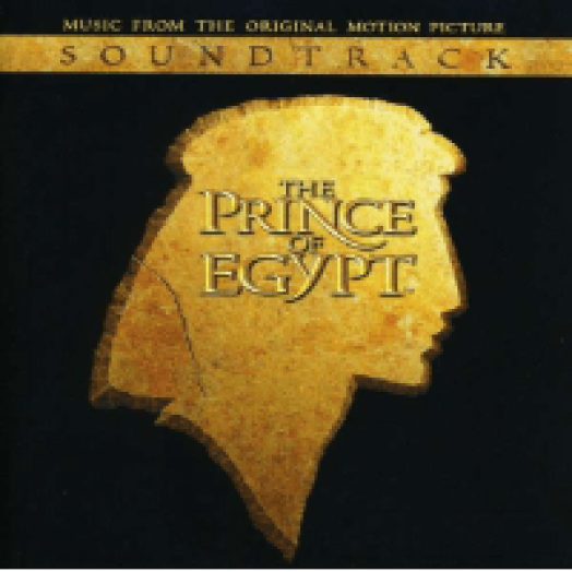 Prince Of Egypt (Egyiptom hercege) CD