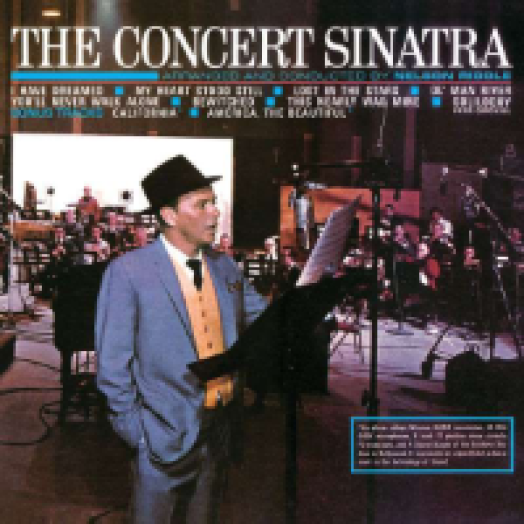 The Concert Sinatra CD
