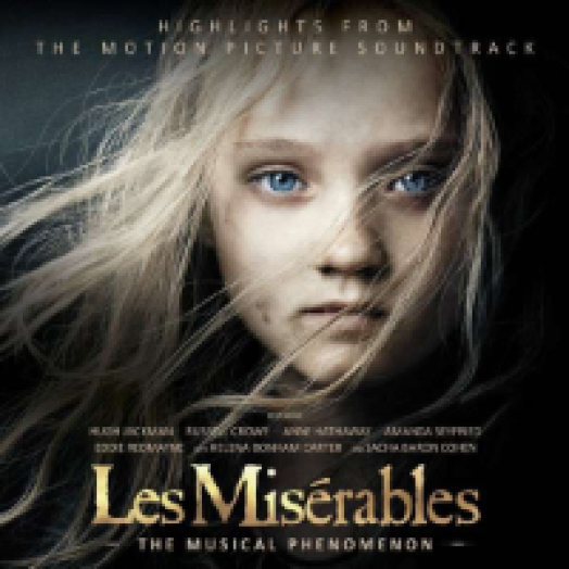 Les Miserables (A nyomorultak) CD