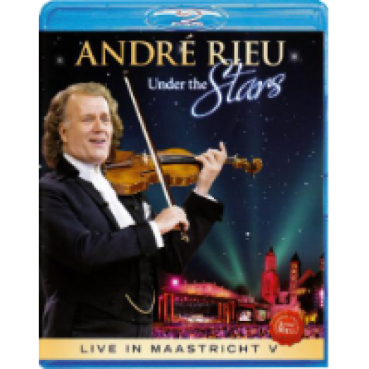 Under The Stars - Live In Maastrich V Blu-ray