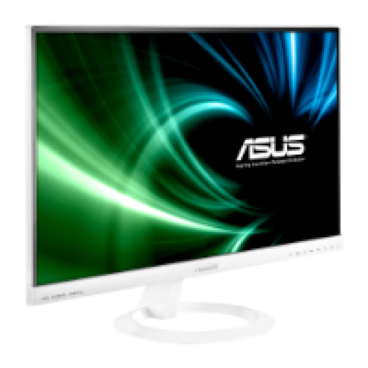 VX239H-W 23" Full HD IPS fehér monitor 2x HDMI