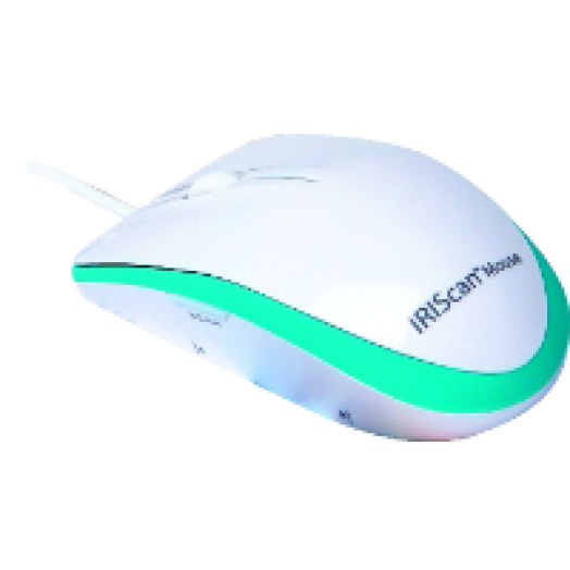 IRIScan Mouse Executive 2 : egér és scanner egy eszközben