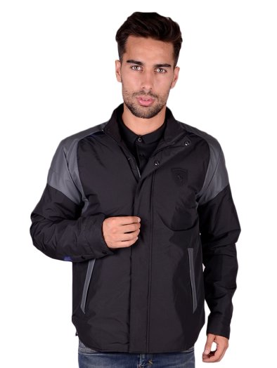 Puma Ferrari Padded Mens Jacket
