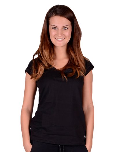 Ferrari Small Shield Tee