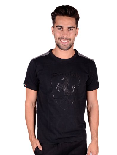 Ferrari Big Shield Tee
