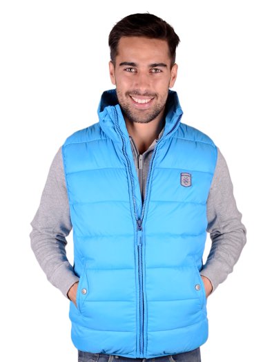 VEST HARRISON