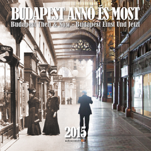 Lemeznaptár Budapest anno és