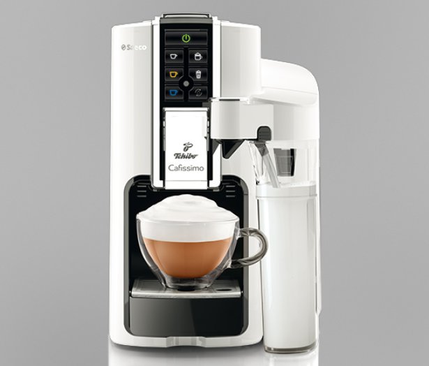 Cafissimo LATTE Bianco