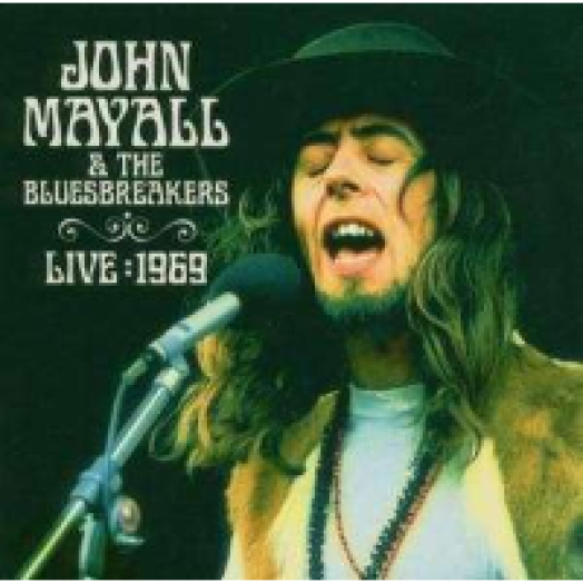 Live 1969 CD
