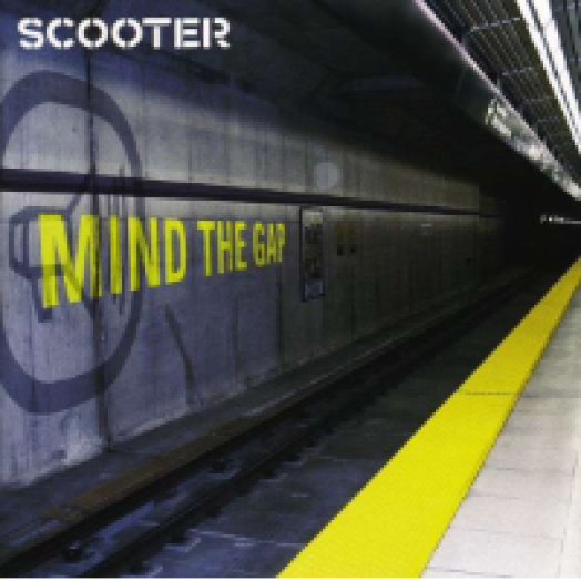 Mind The Gap CD