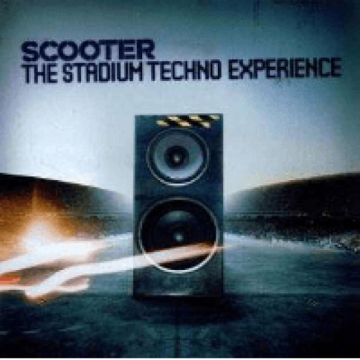 The Stadium Techno Experience CD