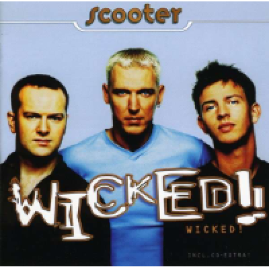 Wicked! CD