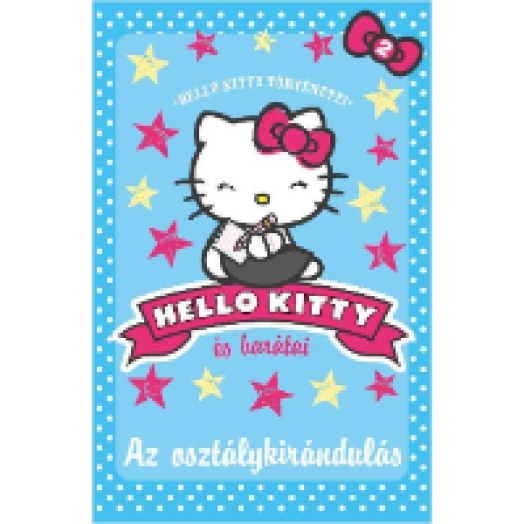 Az osztálykirándulás - Hello Kitty 2.