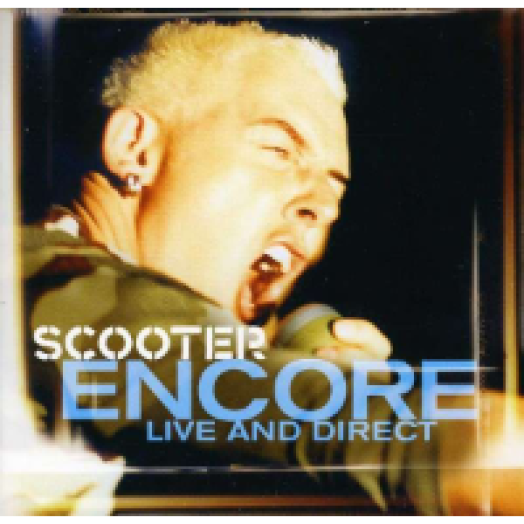Encore - Live And Direct CD