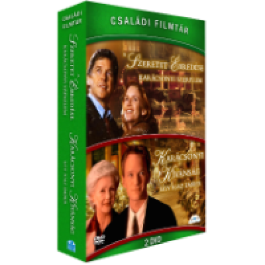 Családi Filmtár Csomag III. DVD