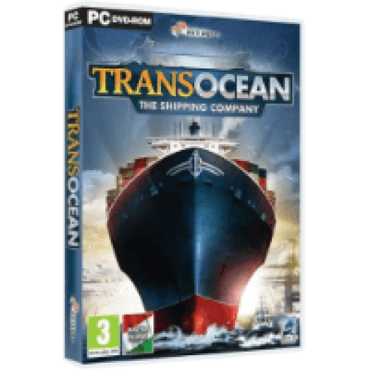 Trans Ocean: The Shipping Company PC