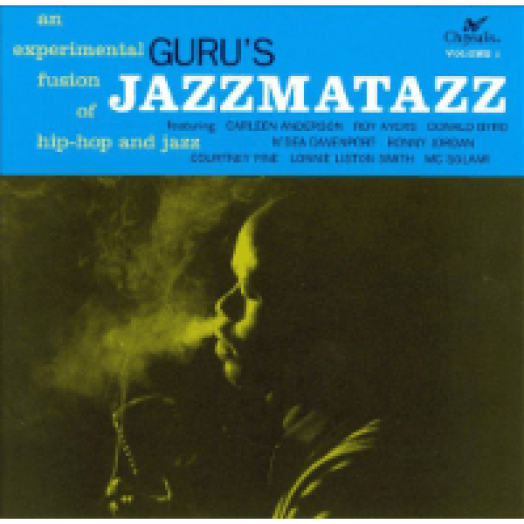 Jazzmatazz, Vol. 1 CD