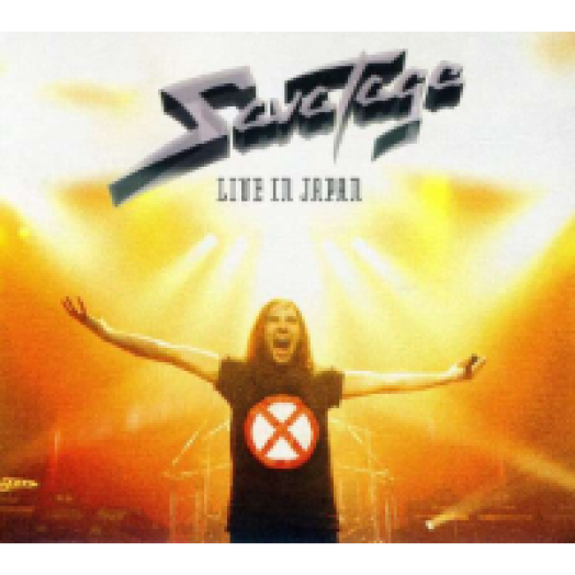 Live In Japan CD