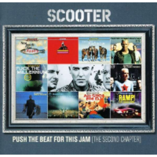 Push The Beat For This Jam - The Second Chapter CD