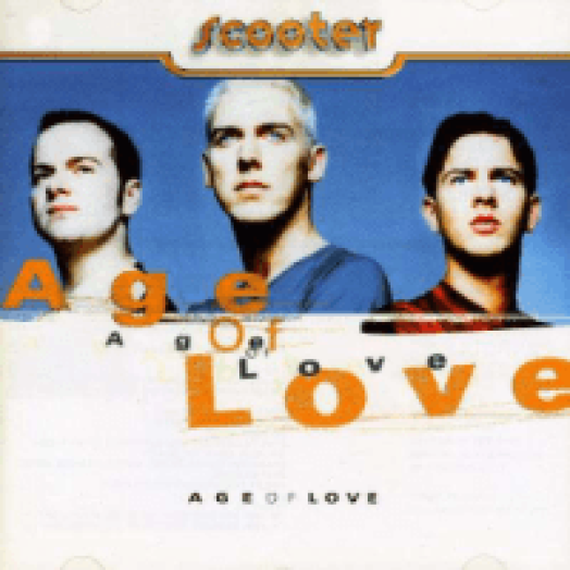 Age Of Love CD