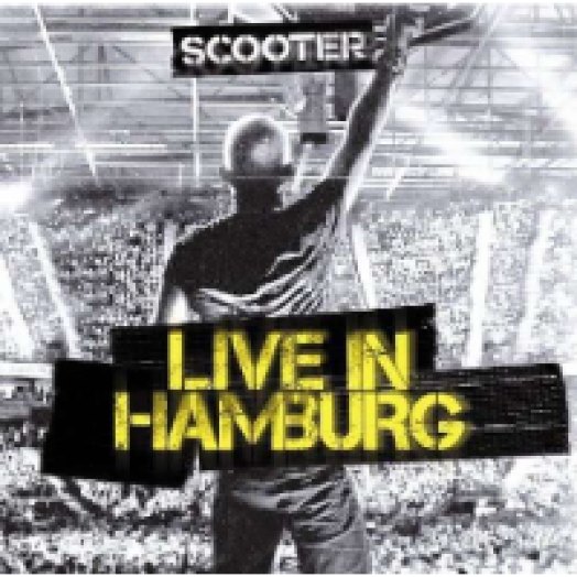 Live In Hamburg 2010 CD