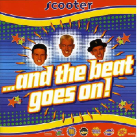 ...and the beat goes on! CD